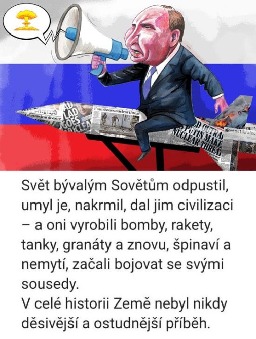 Aj stroj na hajzlák im dal...